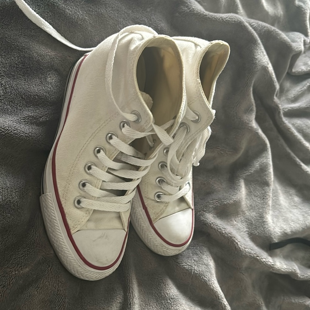 Converse Wedge Sneakers